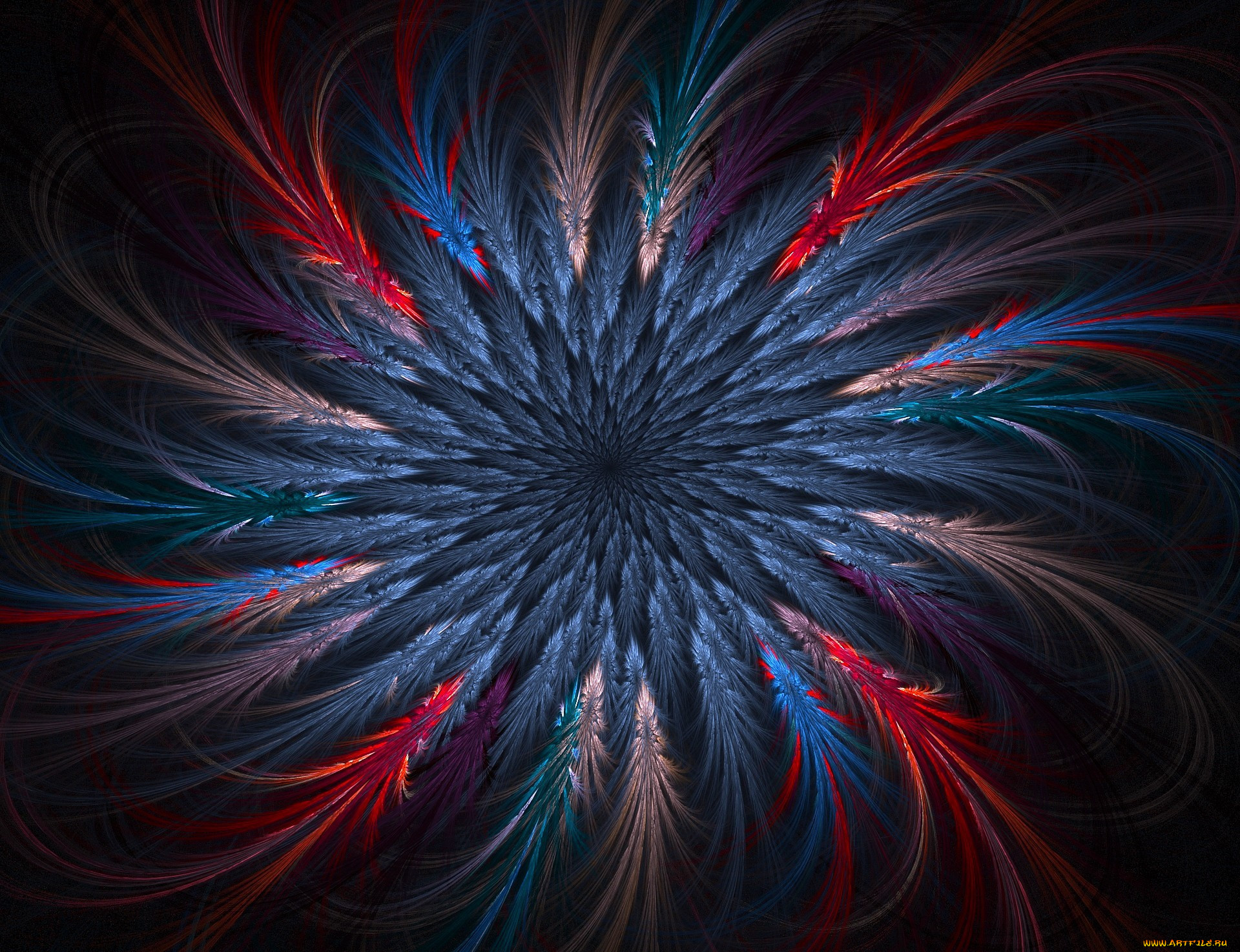 3, , fractal, , , , 